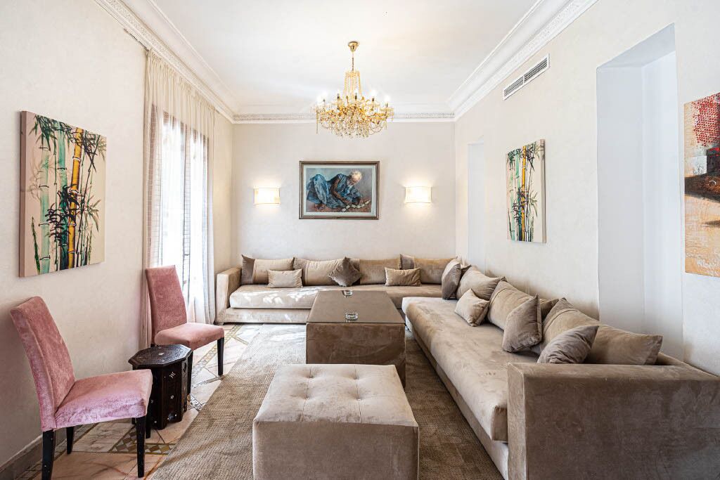 Photo of Livingroom in Palmeraie