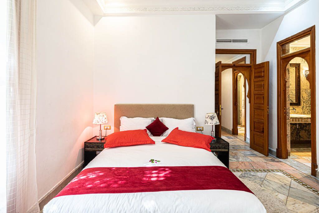 Photo of Bedroom in Palmeraie