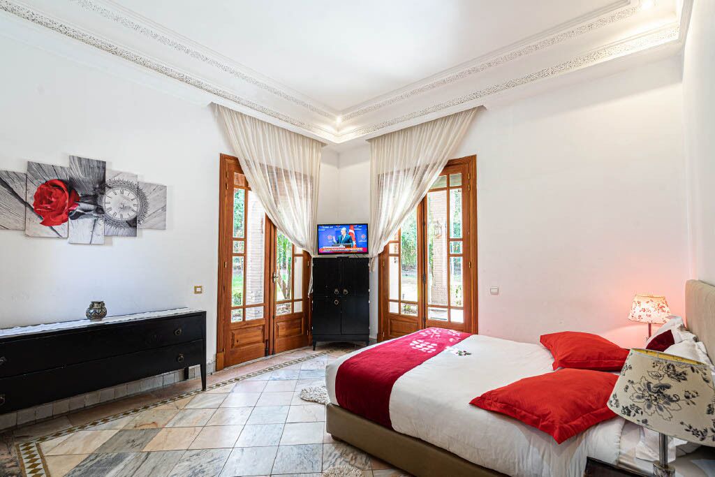 Photo of Bedroom in Palmeraie