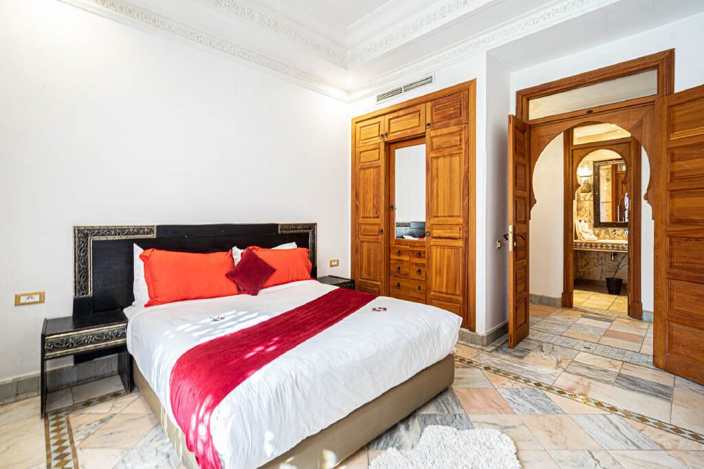 Photo of Bedroom in Palmeraie