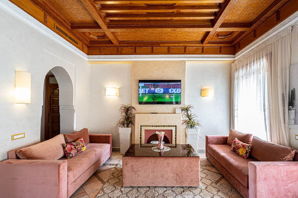 Photo of Livingroom in Palmeraie