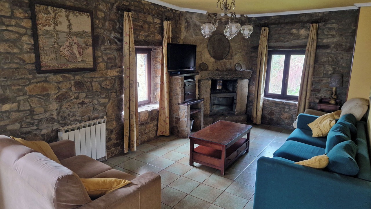 Photo of Livingroom in Ampuero