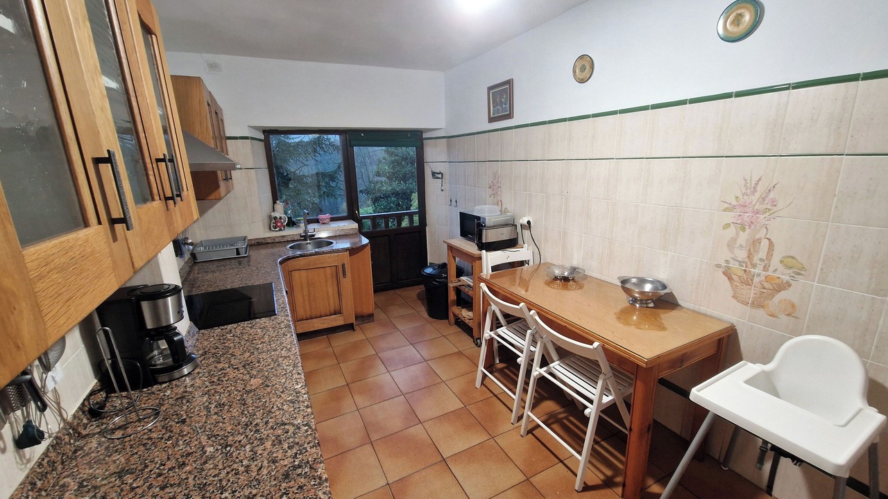 Photo of Kitchen in Ampuero