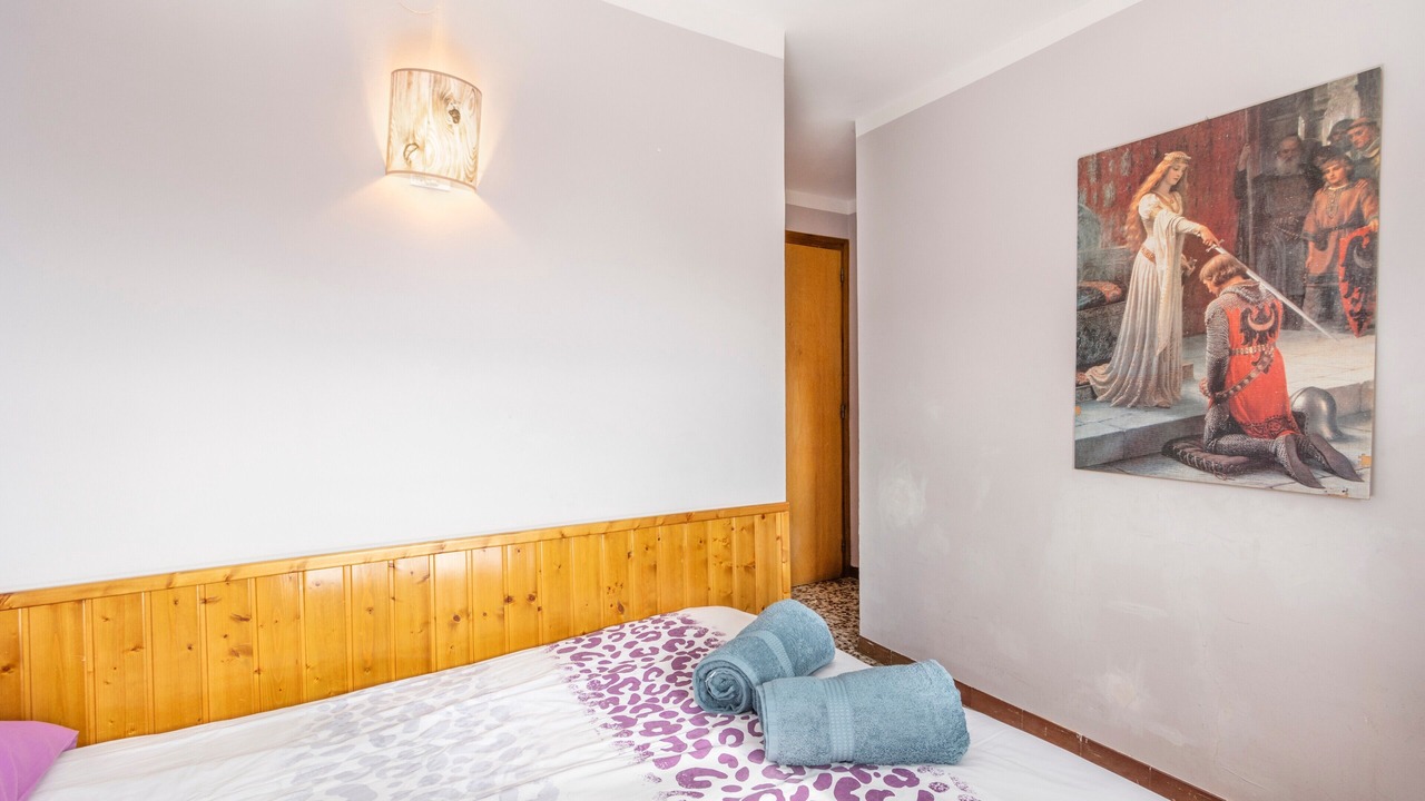 Photo of Bedroom in Montcortes