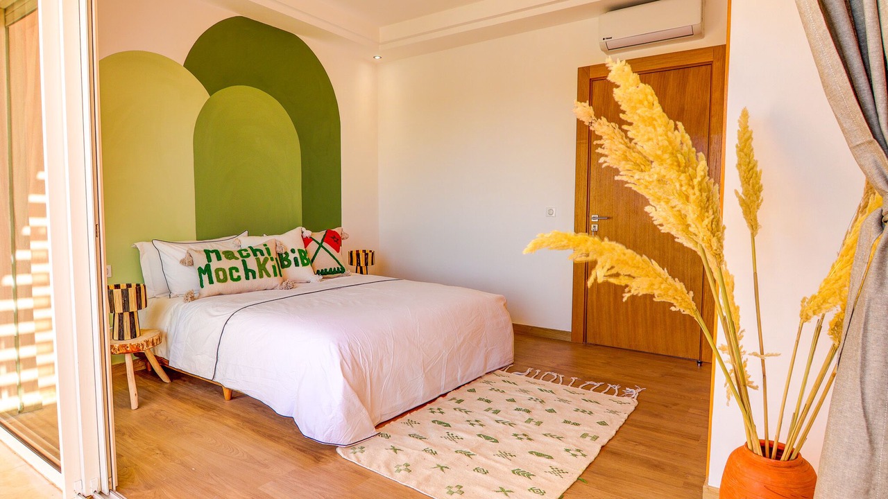 Photo of Bedroom in Tamraght