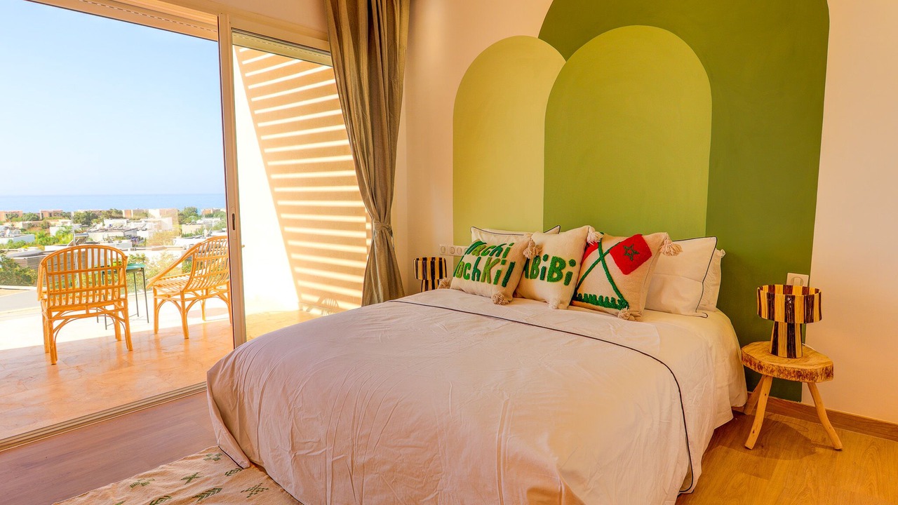 Photo of Bedroom in Tamraght
