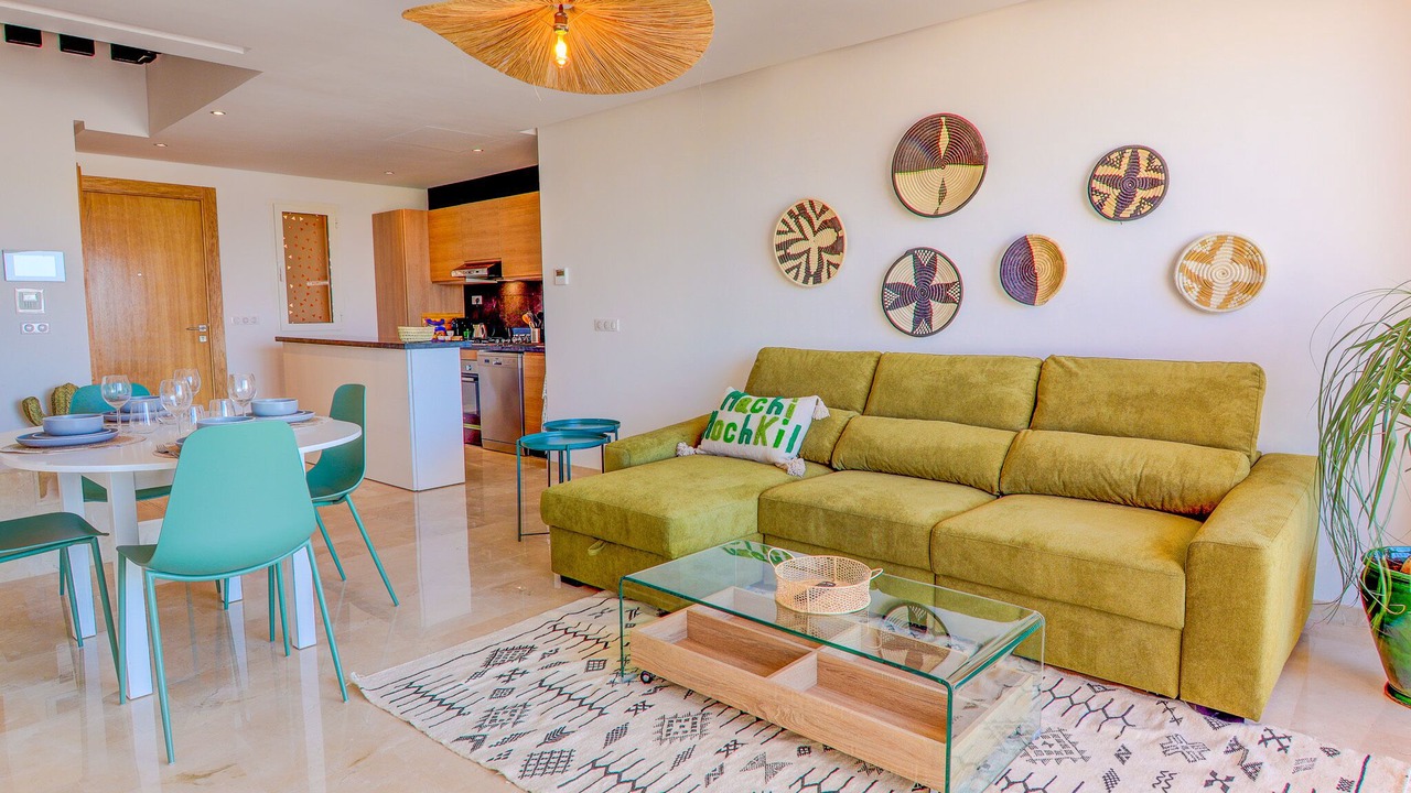 Photo of Livingroom in Tamraght
