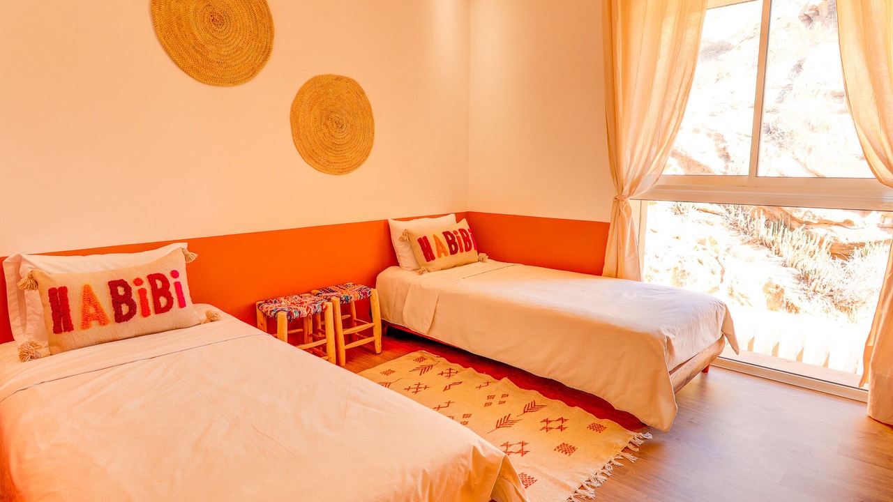 Photo of Bedroom in Tamraght