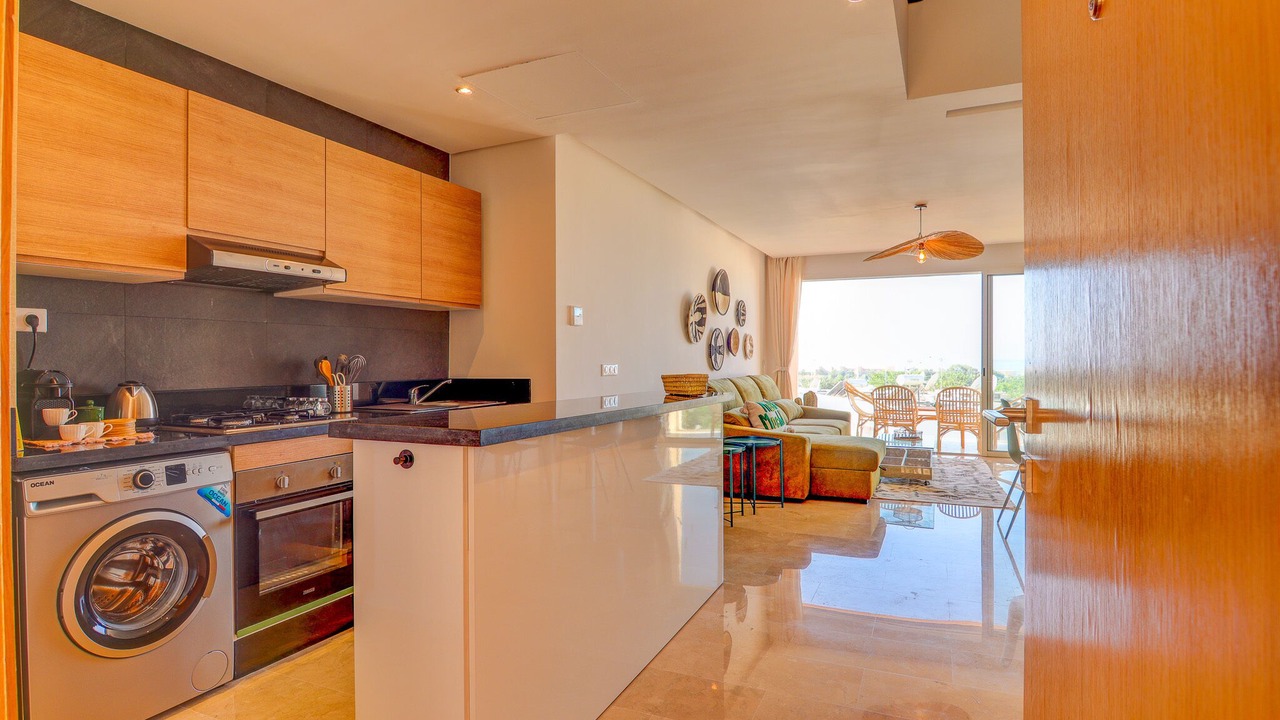 Photo of Kitchen in Tamraght