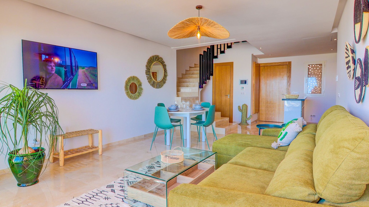 Photo of Livingroom in Tamraght