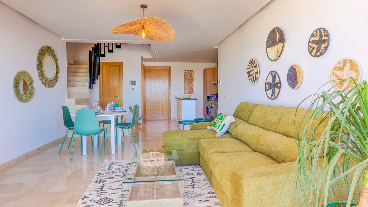 Photo of Livingroom in Tamraght