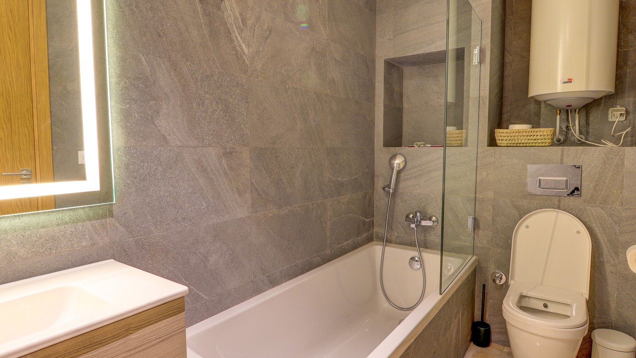 Photo of Bathroom in Tamraght