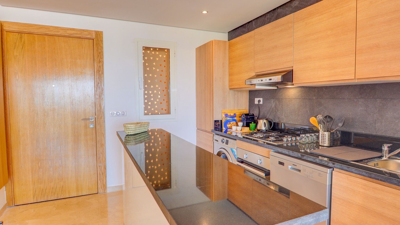 Photo of Kitchen in Tamraght