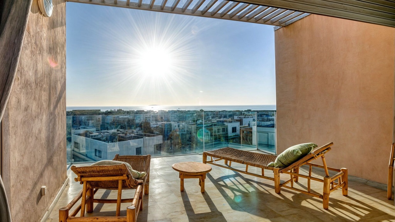 Photo of Patio Balcony in Tamraght