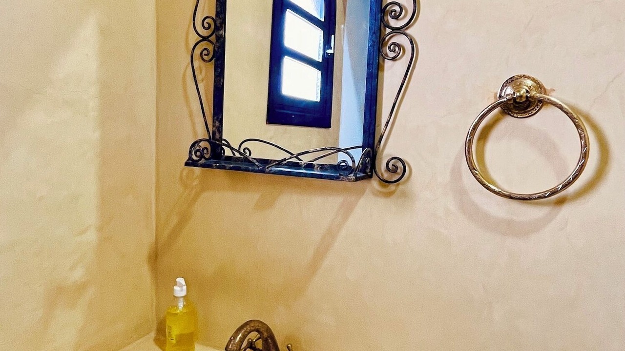 Photo of Bathroom in Essaouira
