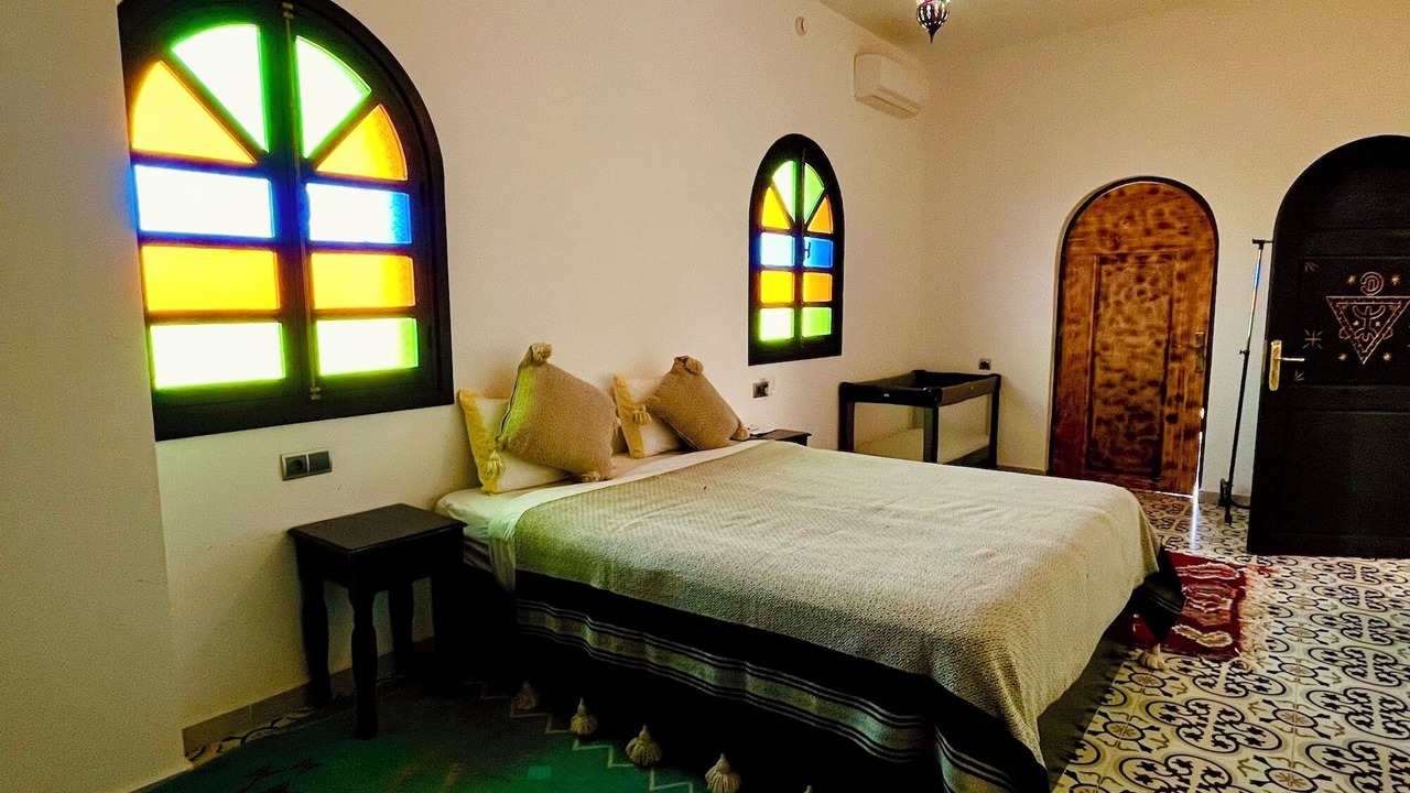 Photo of Bedroom in Essaouira