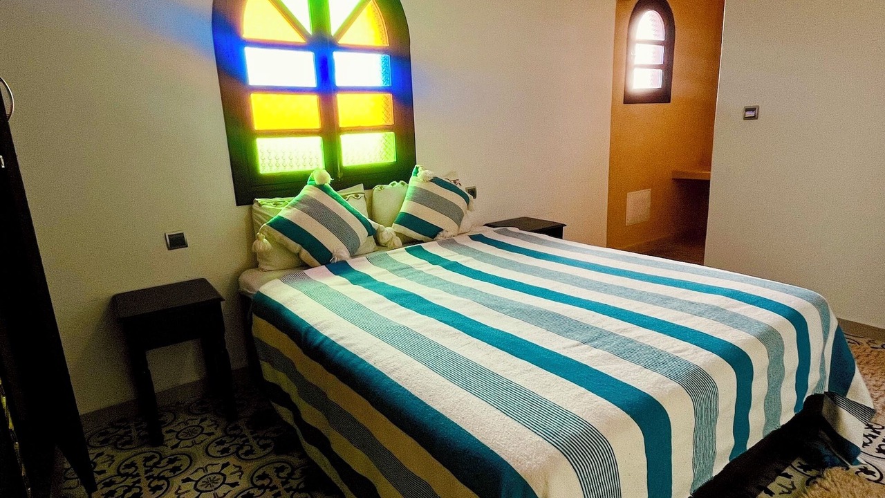Photo of Bedroom in Essaouira