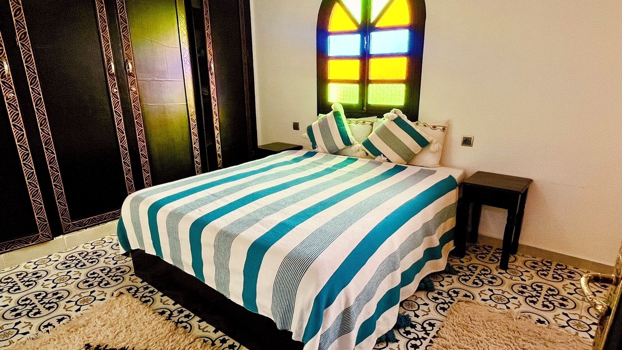 Photo of Bedroom in Essaouira
