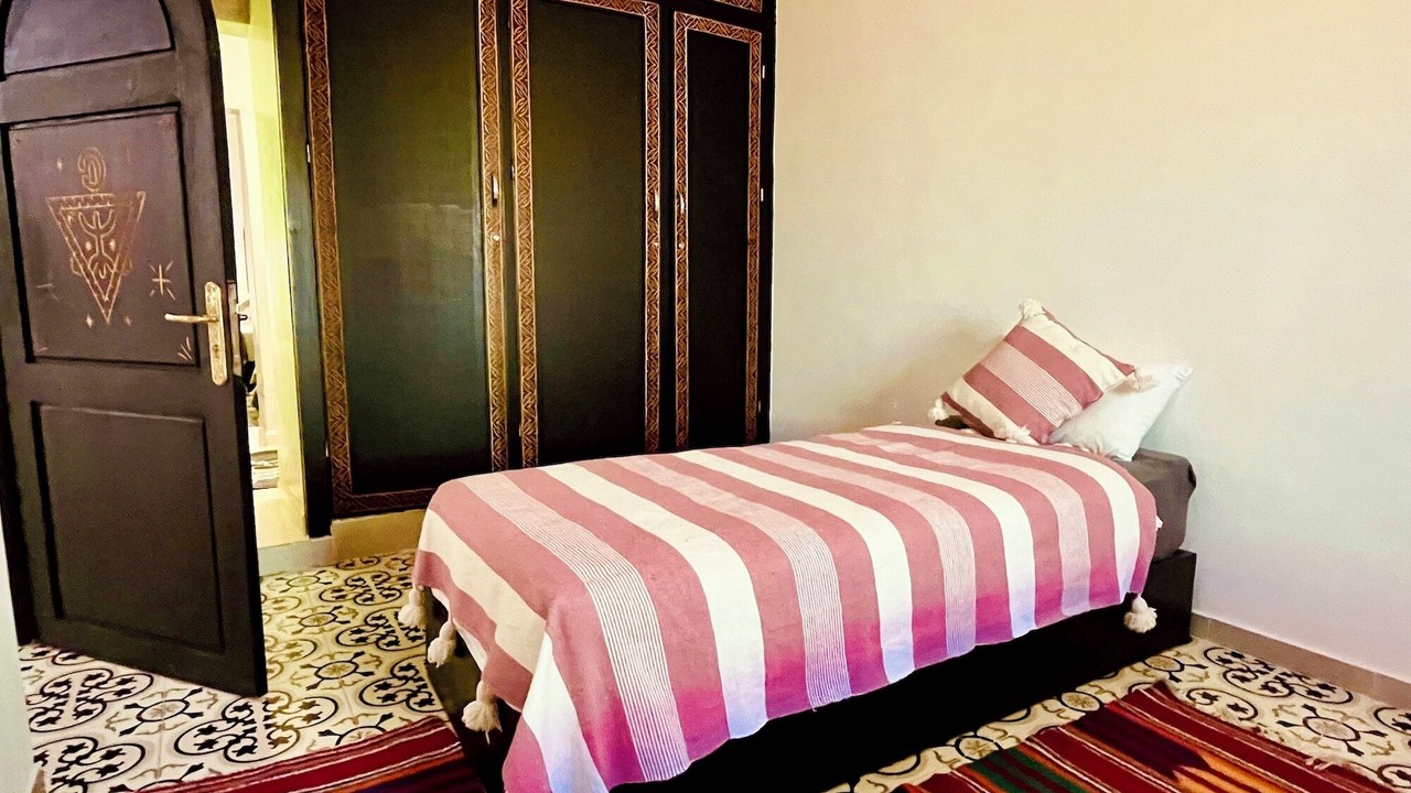 Photo of Bedroom in Essaouira