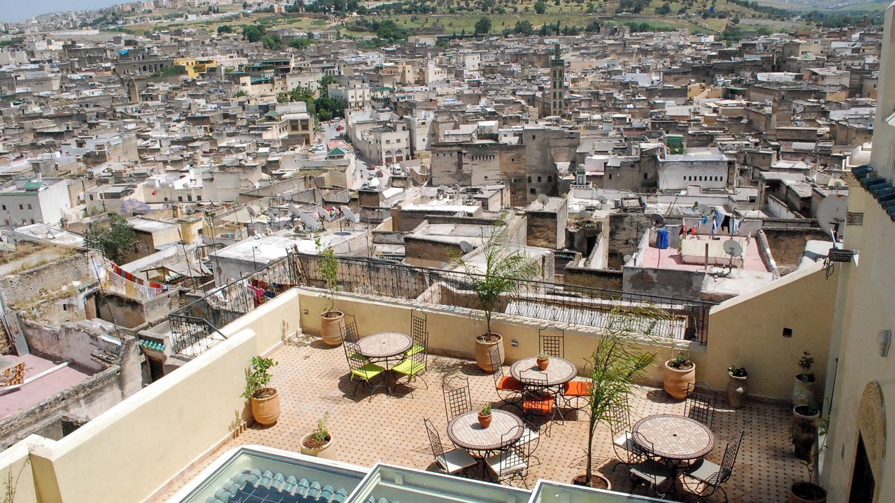 Photo of Outdoor in El Mokhifa