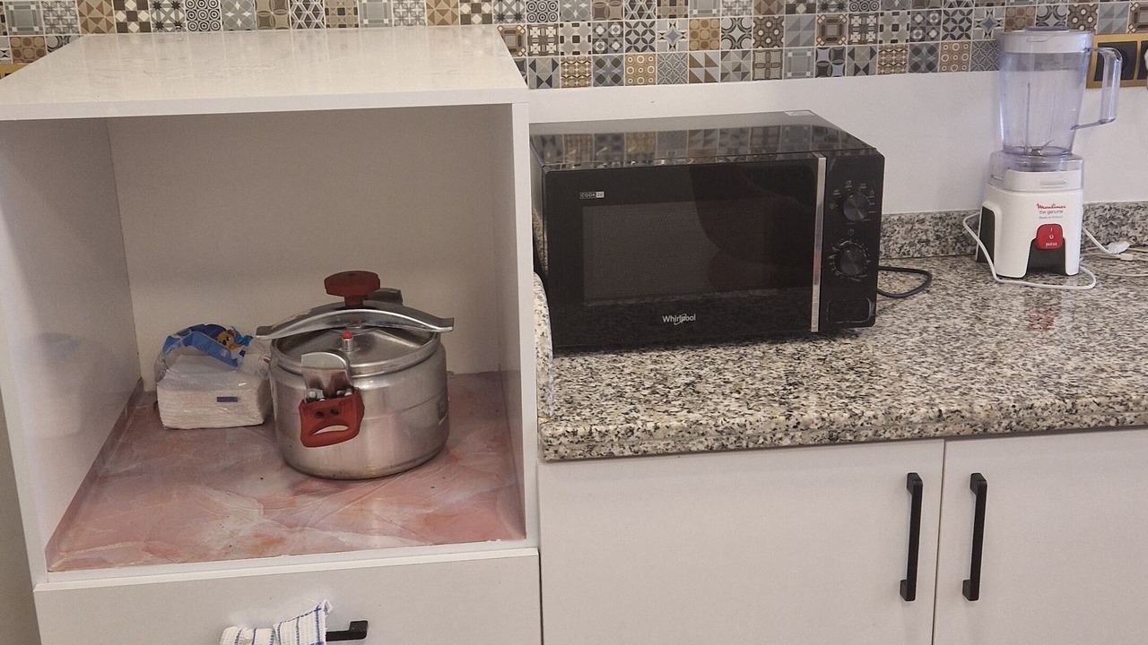 Photo of Kitchen in Casablanca City Center