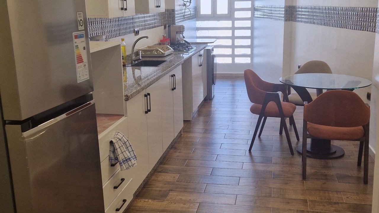 Photo of Kitchen in Casablanca City Center