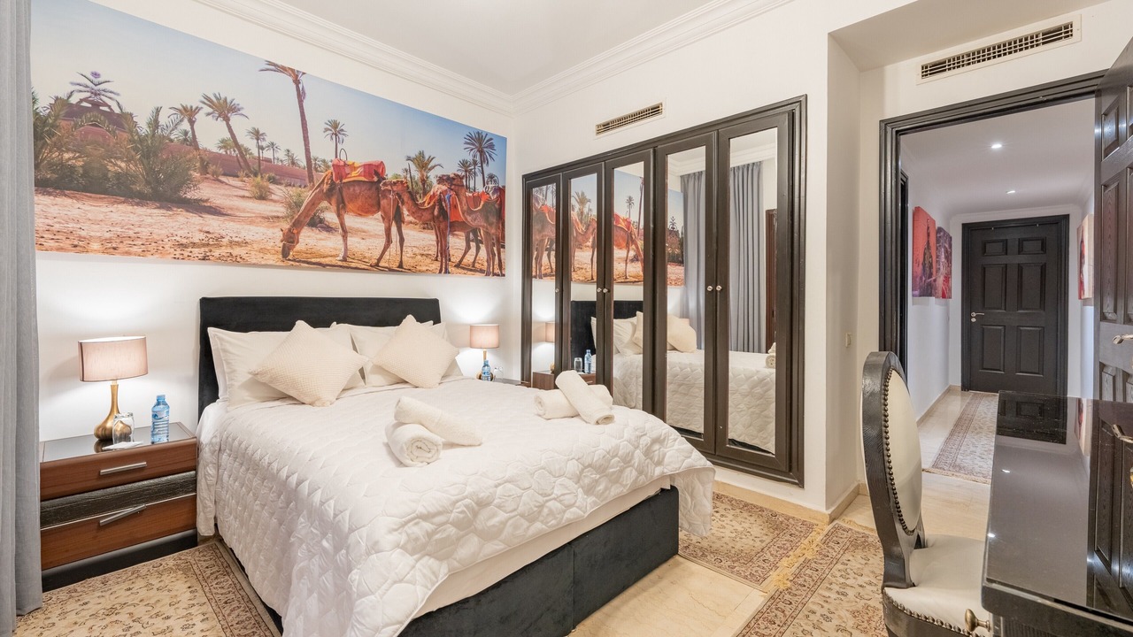 Photo of Bedroom in Gueliz