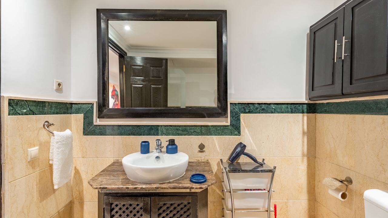 Photo of Bathroom in Gueliz