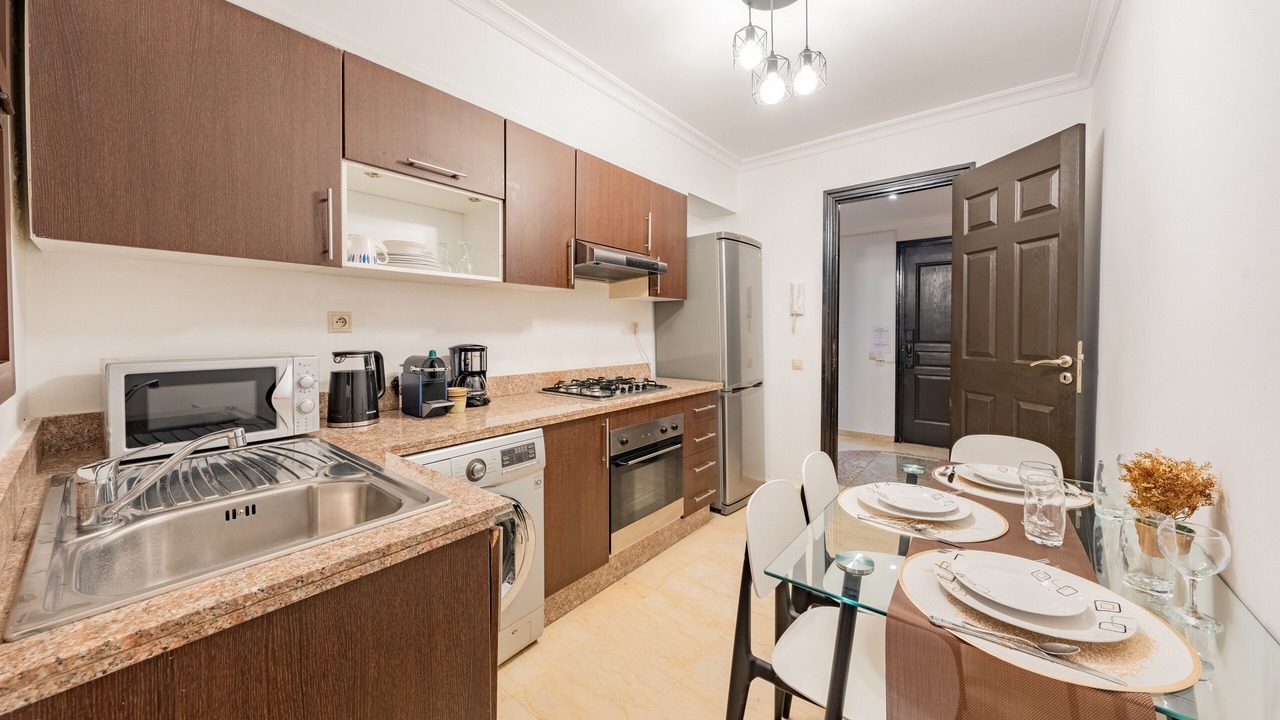 Photo of Kitchen in Gueliz