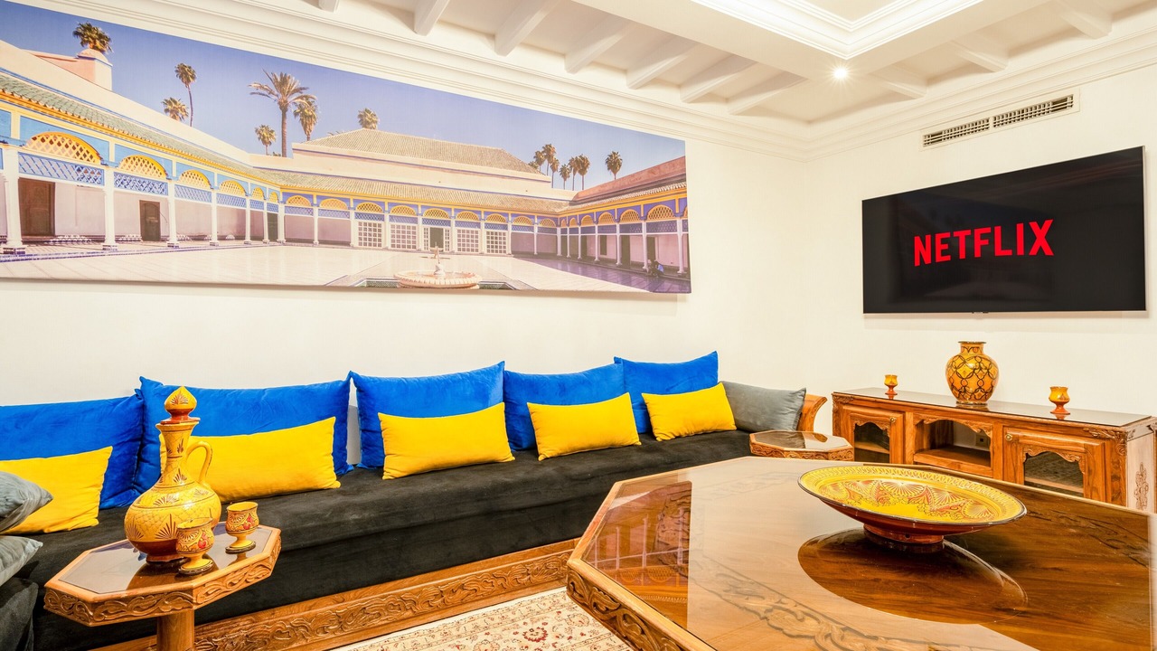 Photo of Livingroom in Gueliz