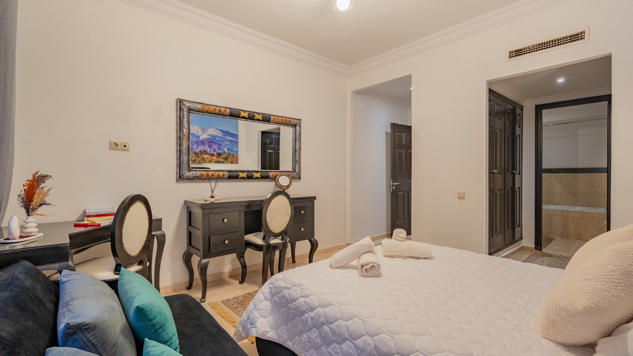 Photo of Bedroom in Gueliz