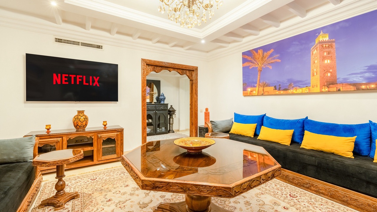 Photo of Livingroom in Gueliz