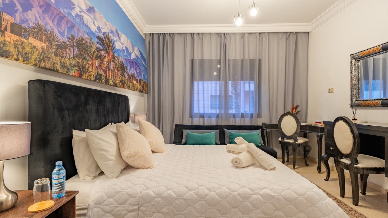 Photo of Bedroom in Gueliz