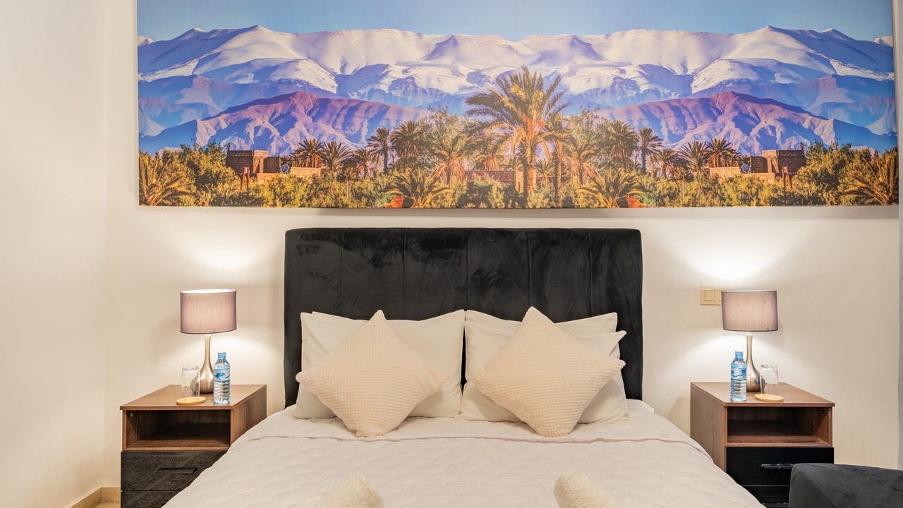 Photo of Bedroom in Gueliz