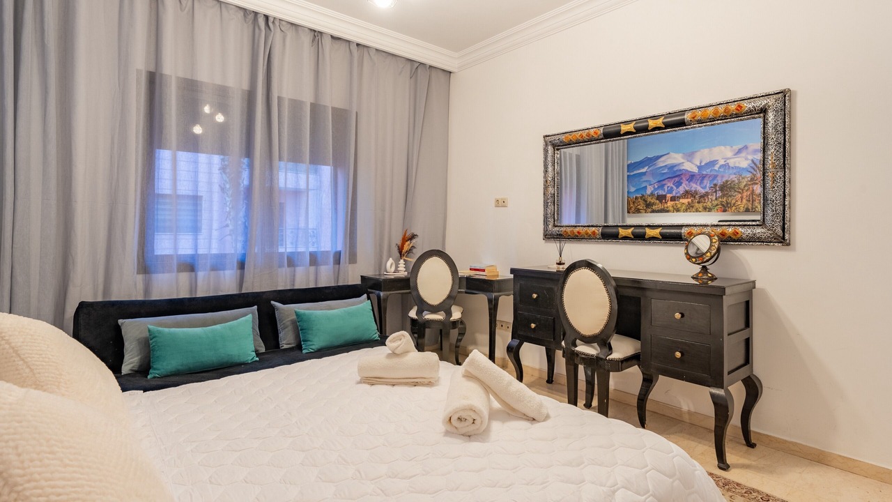 Photo of Bedroom in Gueliz