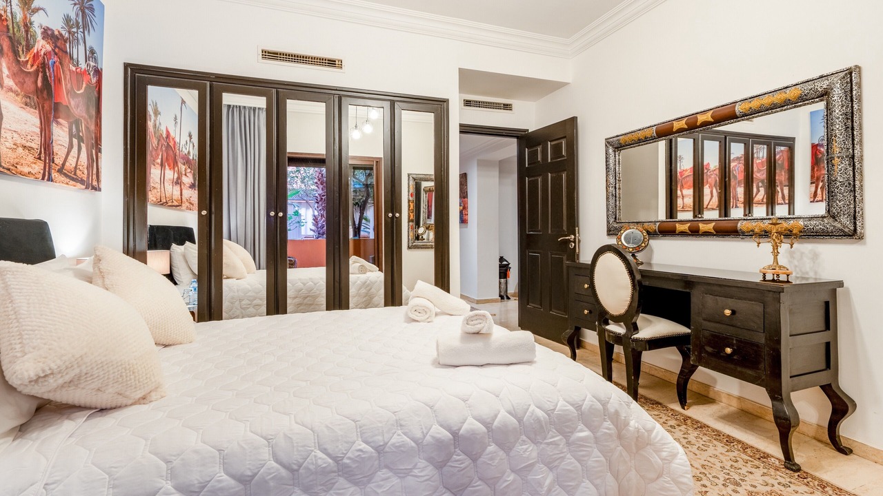 Photo of Bedroom in Gueliz