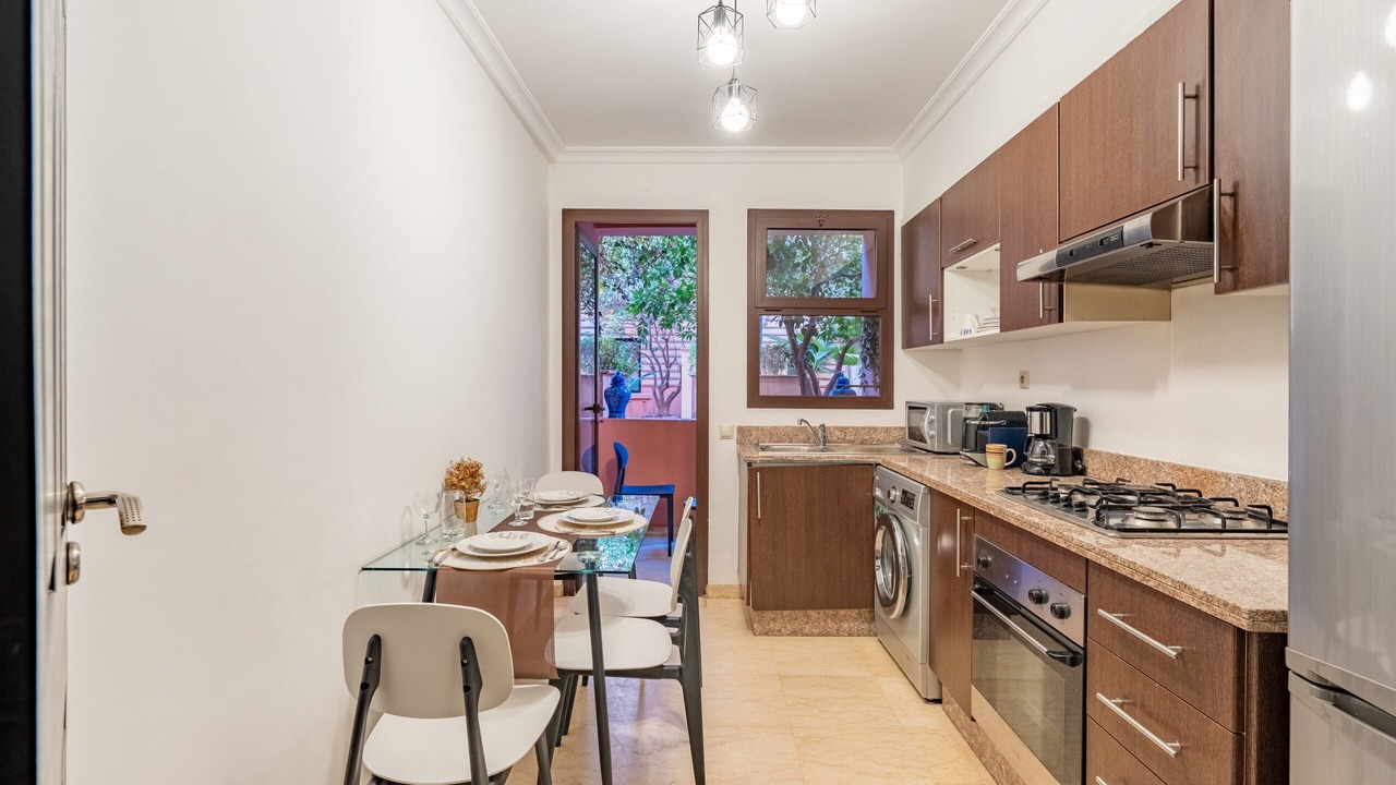 Photo of Kitchen in Gueliz