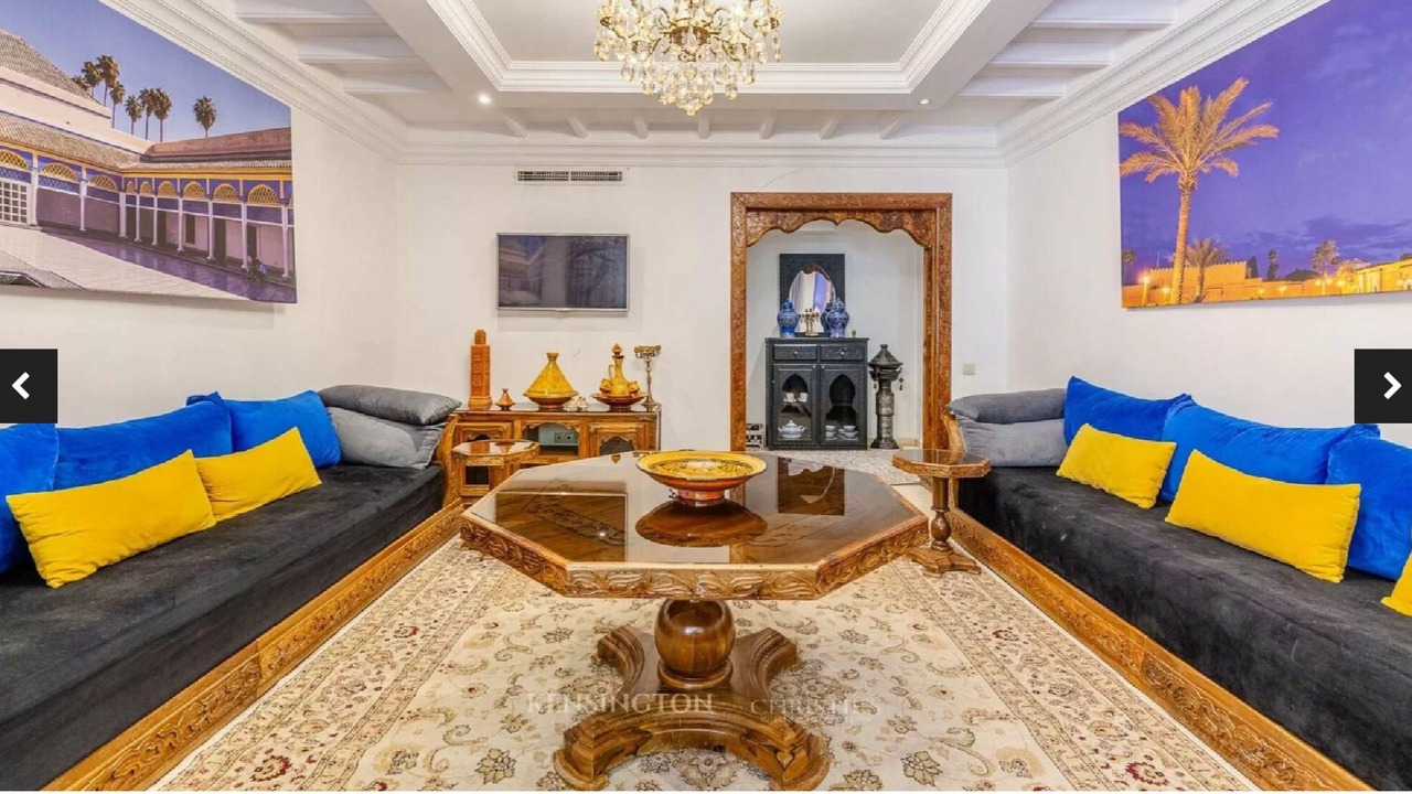 Photo of Livingroom in Gueliz