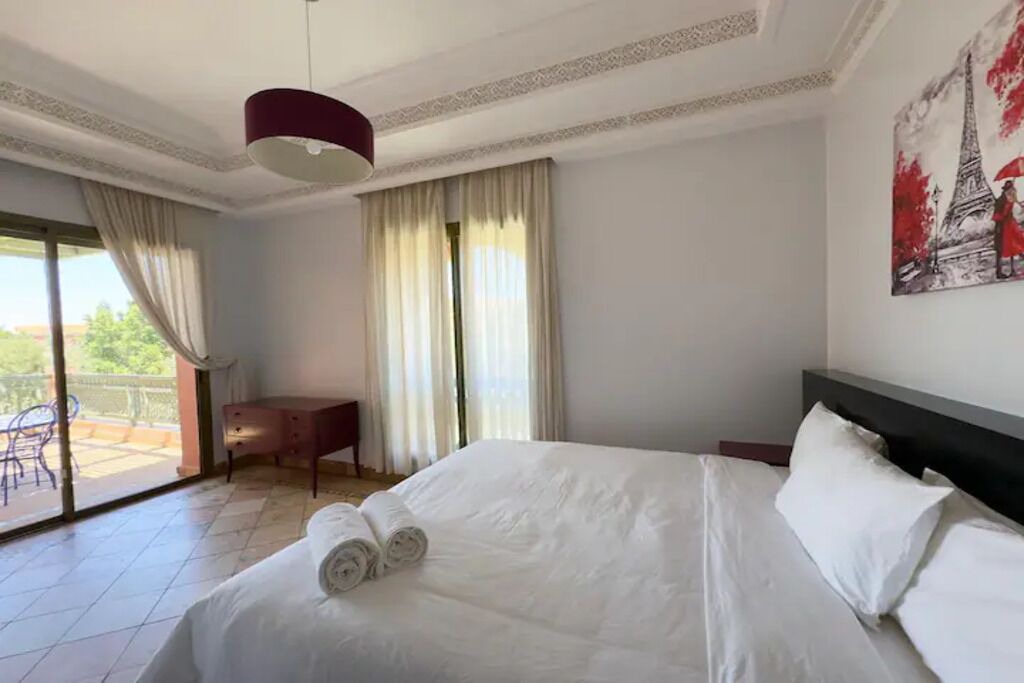 Photo of Bedroom in Palmeraie