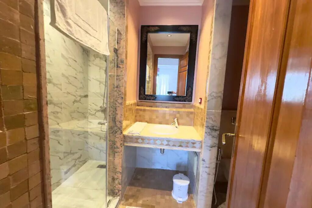 Photo of Bathroom in Palmeraie