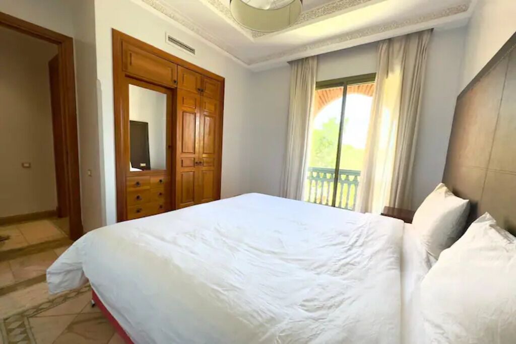Photo of Bedroom in Palmeraie