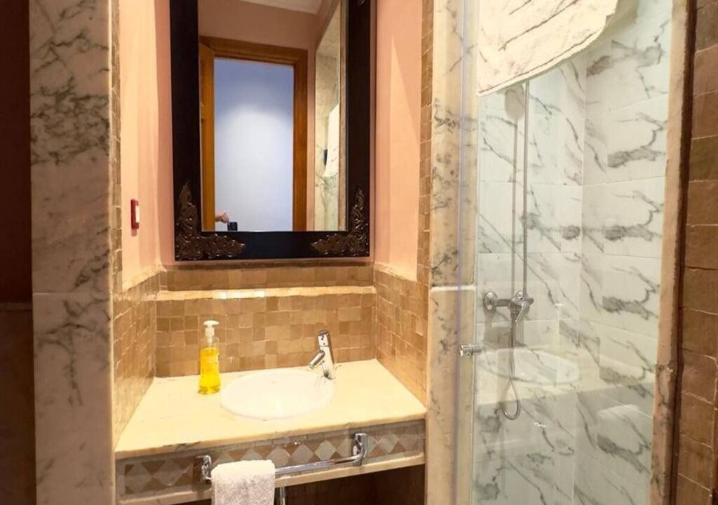 Photo of Bathroom in Palmeraie