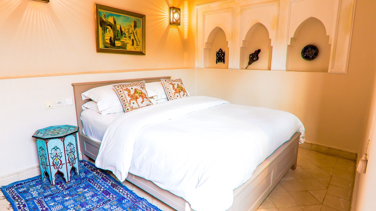 Photo of Bedroom in Tamraght