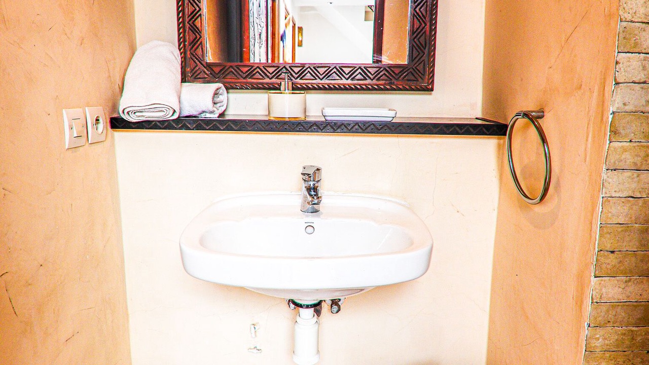 Photo of Bathroom in Tamraght