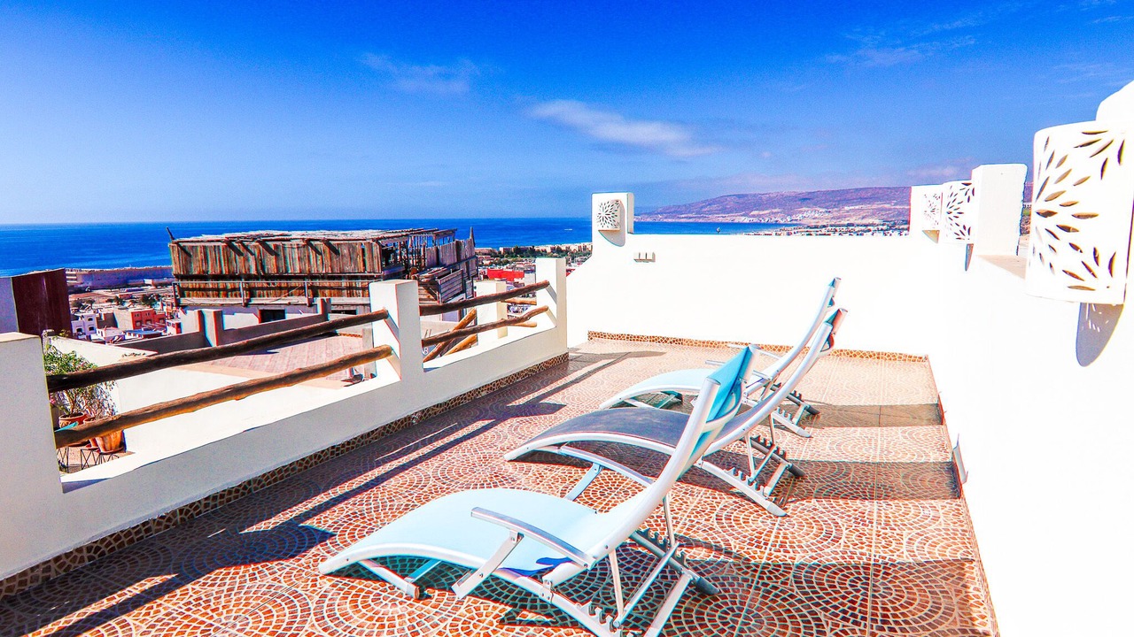 Photo of Patio Balcony in Tamraght