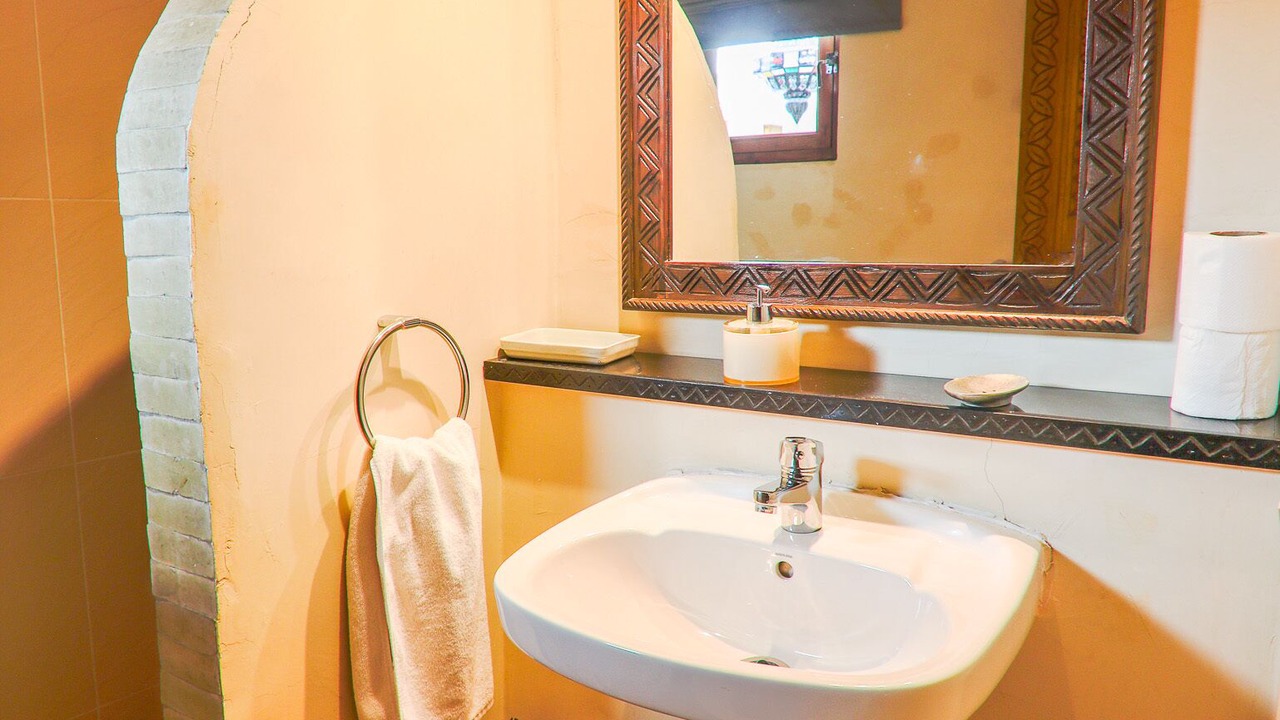 Photo of Bathroom in Tamraght