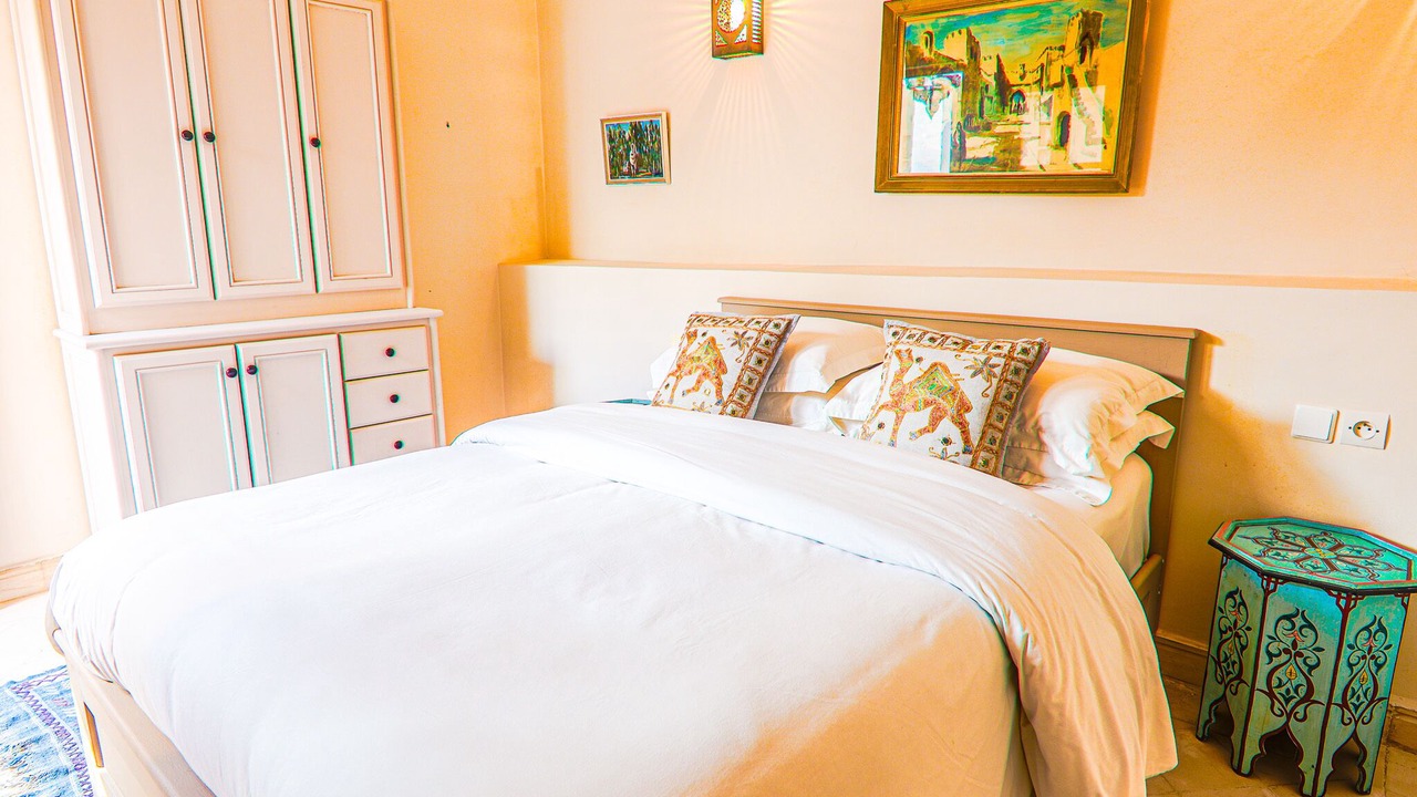 Photo of Bedroom in Tamraght