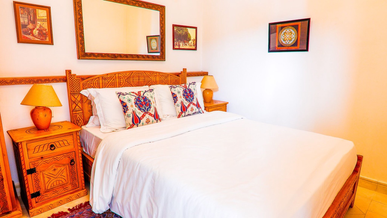 Photo of Bedroom in Tamraght