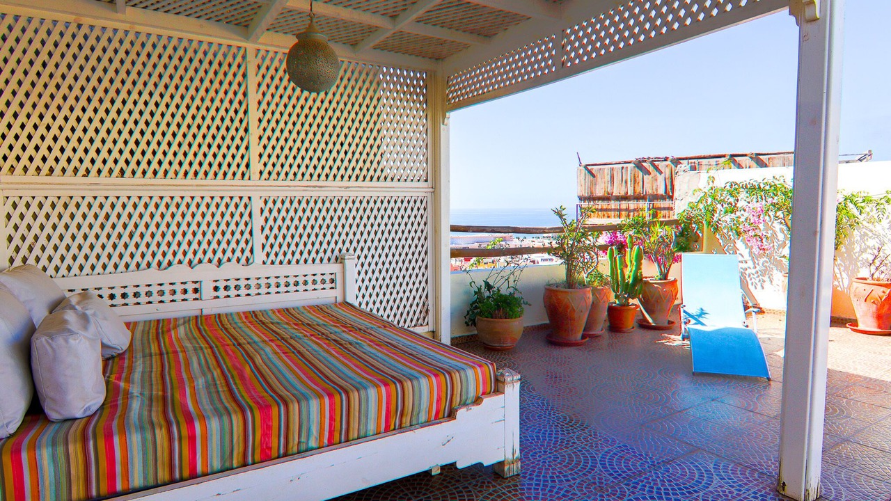 Photo of Patio Balcony in Tamraght