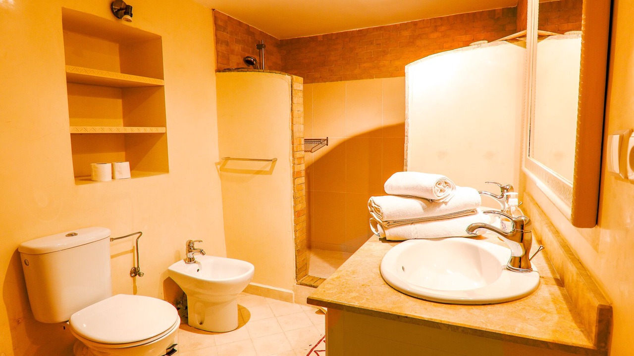 Photo of Bathroom in Tamraght